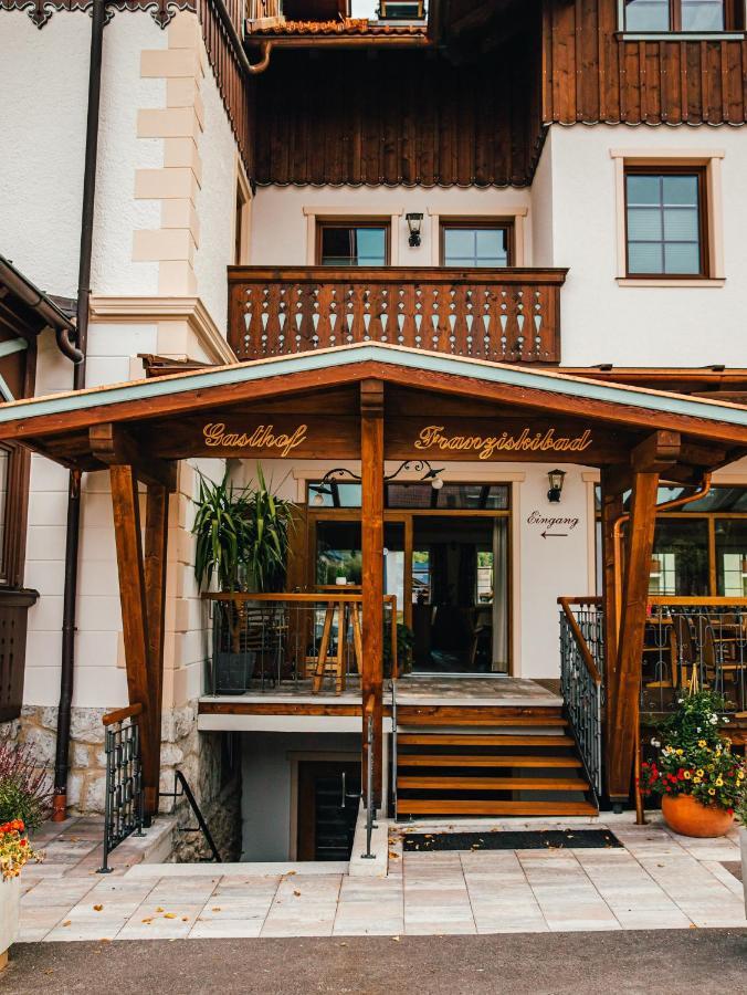 Franziskibad Hotel Bad Haering