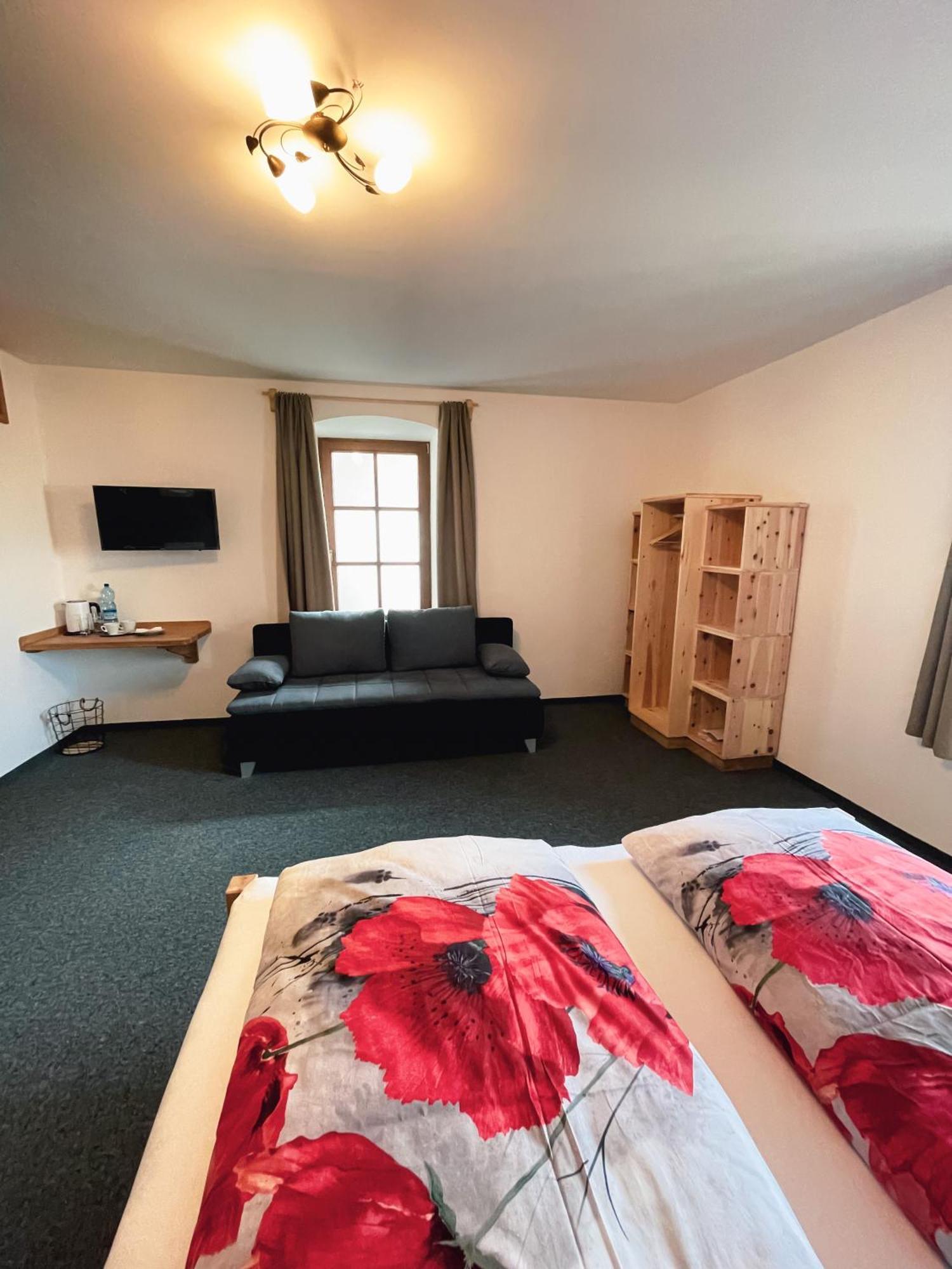 Hotel Franziskibad Bad Haering